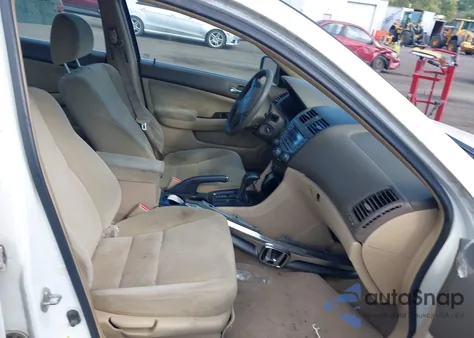 2007 Honda Accord 2.4 Se из США, поврежденный, VIN 1HGCM56347A020760